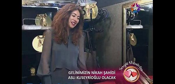  Turkish Bride Downblouse